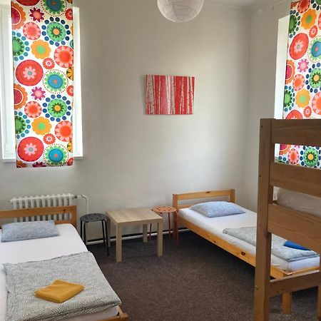 Hostel Praha Ladvi Eksteriør billede